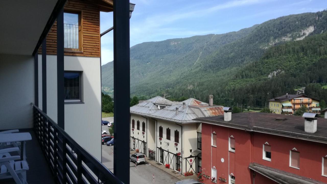 Appartamento Adele Malè Buitenkant foto