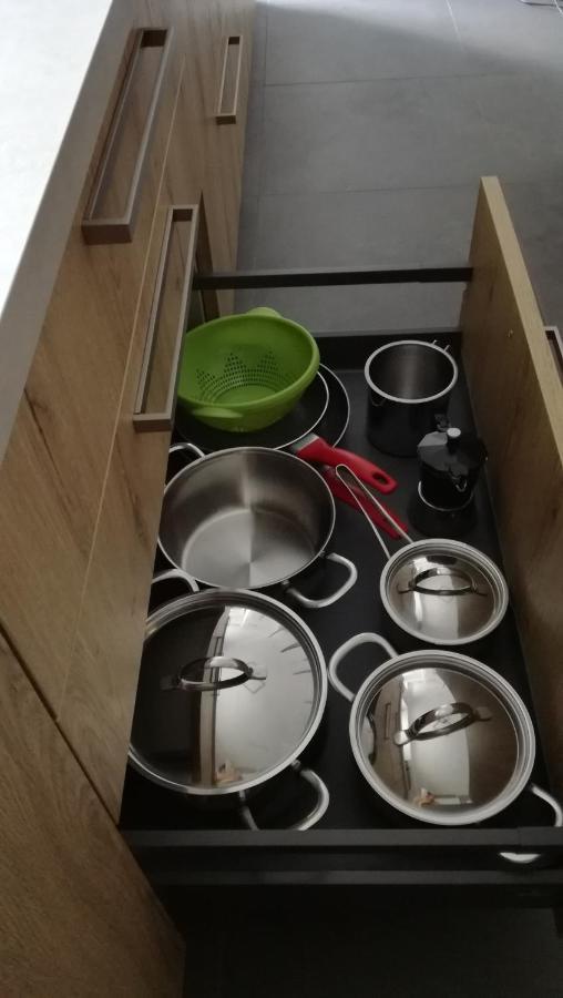 Appartamento Adele Malè Buitenkant foto